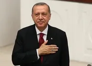 Son dakika: Başkan Erdoğandan Polis Haftası mesajı