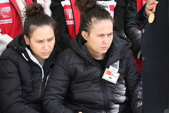 10 PKK'lı teröristi cehenneme gönderen Piyade Üsteğmen Abdullah Köse son yolculuğuna uğurlandı! Başkan Erdoğan'dan taziye mesajı-2