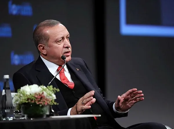 Cumhurbaşkanı Erdoğan: "Bunu Trump'a söyledim..."-2