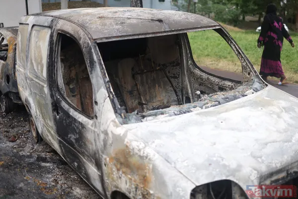 Fransa'da yangın büyüyor: Yağma, gözaltılar, İç savaş tehlikesi... - 25
