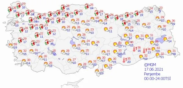 meteorolojiden-o-illere-pes-pese-uyari-siddetli-saganak-yagis-geliyor-hava-durumu-1623774707567.jpeg Meteorolojiden o illere peş peşe uyarı: Şiddetli sağanak yağış geliyor! HAVA DURUMU-6