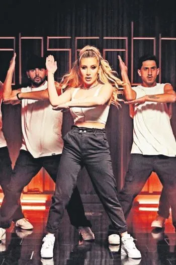 Edwina Sponza ile İbrahim Kutluay'ın aşkı dillere destan-4