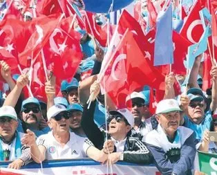 Sendikalar 1 Mayıs’a hazır