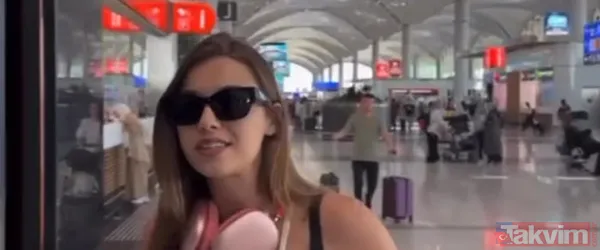 Afra'ya ayrılık yaradı! Afra Saraçoğlu'nun tanga bikinisiyle paylaşım ortalığı ateşe verdi! Mert Ramazan Demir'den ayrılan Afra... - 30