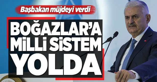 Boğazlar'a yerli sistem yolda