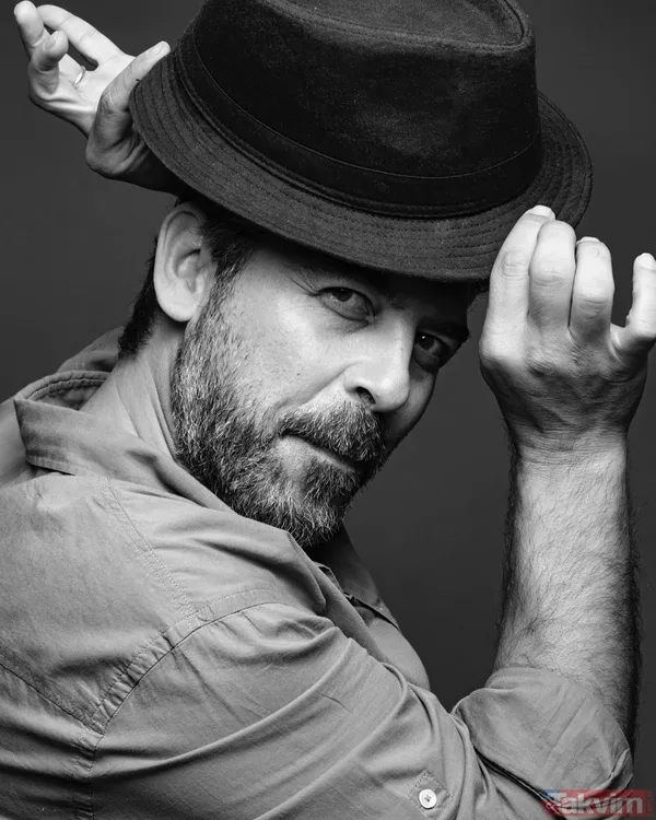 Kuruluş Osman’ın Kuçar’ı Sinan Tuzcu bakın hangi ünlü oyuncuyla 10 yıl evli kalmış! - 3