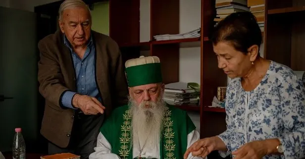 Sapkın Baba Mondi’nin ’Tiran’laşma arzusu! Sözde ’Bektaşi Devleti’nde FETÖvari yapılanma... İsrail ve Soros bağlantılı, ABD fonlu