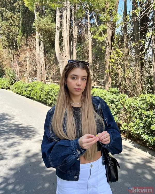 Hande Erçel’in 3,5 yaşındaki minik yeğeni kanserle mücadele ediyordu! Gamze Erçel kızı Mavi’nin son sağlık durumunu açıkladı! - 10