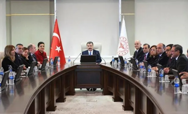 Bilim Kurulu Toplantısı ne zaman? 2 Mart Çarşamba Bilim Kurulu Toplantısı bugün mü yapılacak? Maske zorunluluğu kalkacak mı?-2