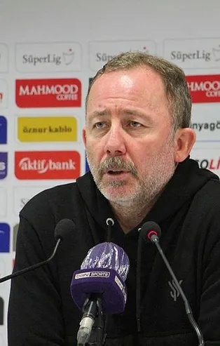 Beşiktaş Teknik Direktörü Sergen Yalçın: Savaşımız yeni başlıyor