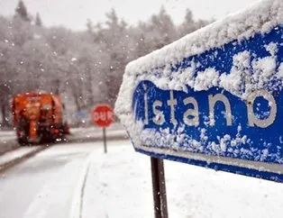 İstanbul’a kar ne zaman yağacak? Kandilli tarih verdi!