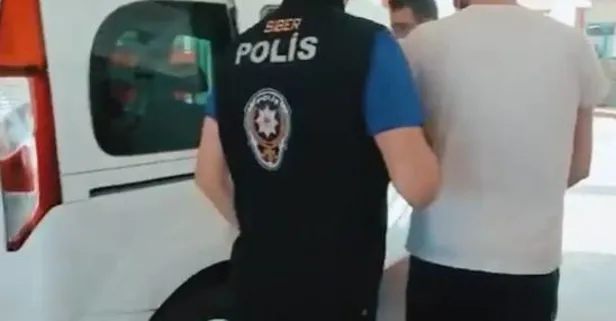 Siber suçlara yönelik 18 ilde düzenlenen operasyonlarda 170 şüpheli yakalandı