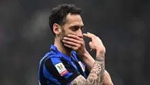 Hakan Çalhanoğlu yarı finali getirdi! Inter - Lazio: 2-0 | MAÇ SONUCU