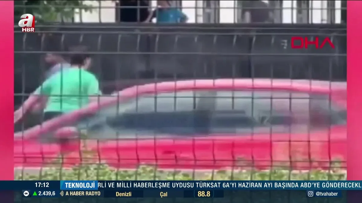 Elazığ'da 'İbrahim Oktugan' vakası! Kopya çekti yakalandı, pusu kurdu öğretmenini bıçakladı... 8. sınıf öğrencisi dehşet saçtı!