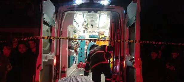 Anne ve oğlu bir gün arayla hayatını kaybetti