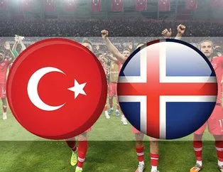 Türkiye İzlanda maçı ne zaman?