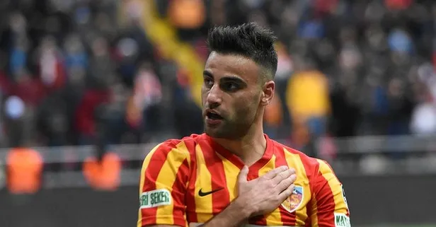 Galatasaray'dan Deniz Türüç hamlesi