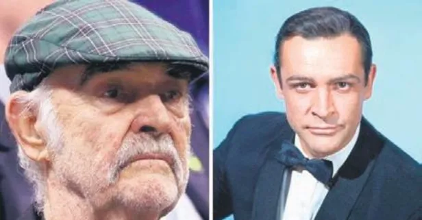 İlk James Bond vefat etti