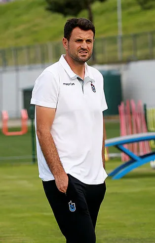 Trabzonspor Avrupa'da da zirveye oynuyor ! Hüseyin Çimşir, Andre Villas-Boas'ı solladı