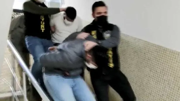 İstanbul'da hayalet gösterge çalan çete çökertildi!-2