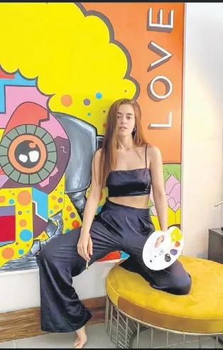 Bensı Soral'ın Aşk duvarı