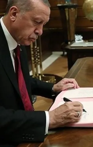 16 ülkeye yeni büyükelçi