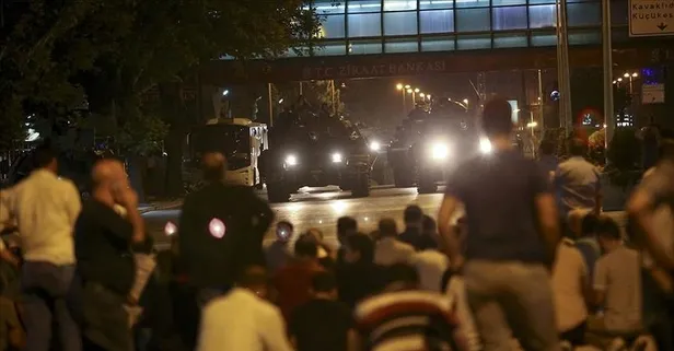 Siyasilerden şanlı direnişin 5. yılında 15 Temmuz mesajları