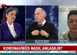 Koronavirüsü nasıl ortaya çıktı? Ünlü doktor Yavuz Dizdar A Haber canlı yayınında açıkladı
