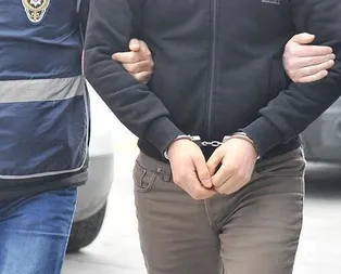 Edirne’de FETÖ operasyonu!