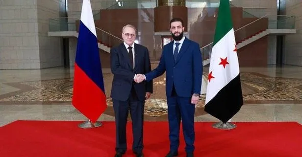 Suriye Rusya'dan Esad'ı istiyor! Ahmed El Şara Moskova'dan gelen heyeti kabul etti: "Yargılayacağız iade edin"