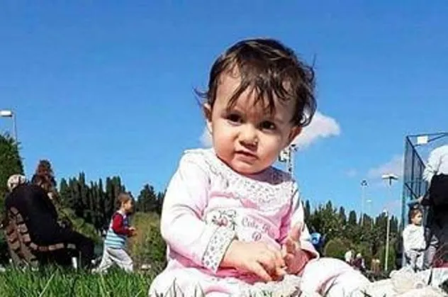 1,5 yaşındaki Ecrin'den hala haber yok!