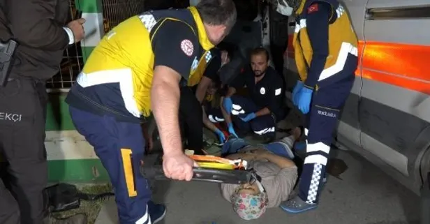 Bursa'da korkutan kaza! Ambulansın yaya geçidinde çarptığı kadın: "Bu kadar hızlı gelinir mi be evladım"