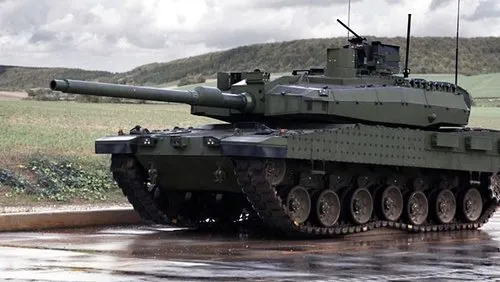 Savunma Sanayii Altay tankı için imza atacak-3