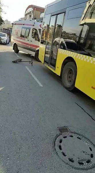 Ümraniye’de açtığı kapıyla scooter kullanan kadına çarpmıştı! Mahkemeden flaş karar!-3