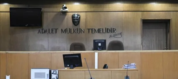 FETÖ'nün adliye yapılanması hakim karşısında