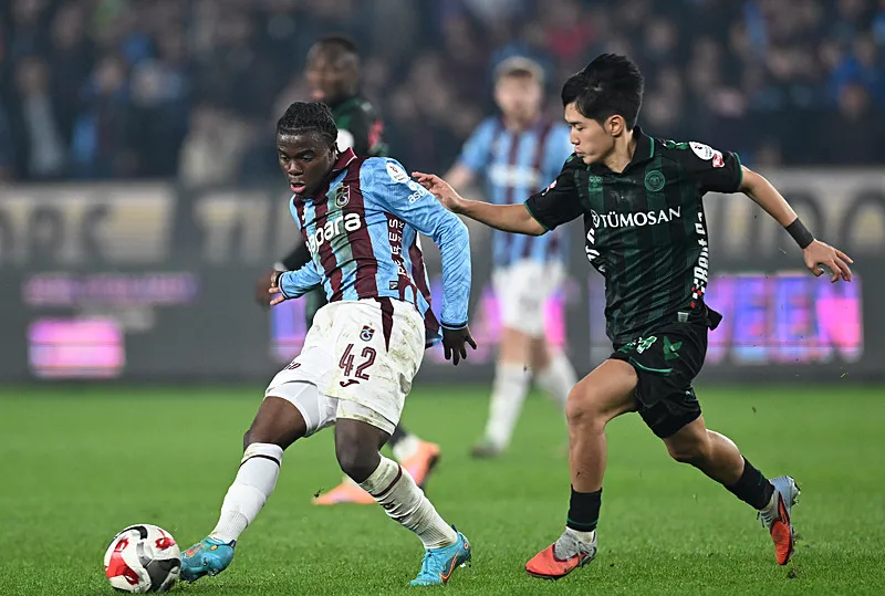 Devler Oulai’nin peşinde