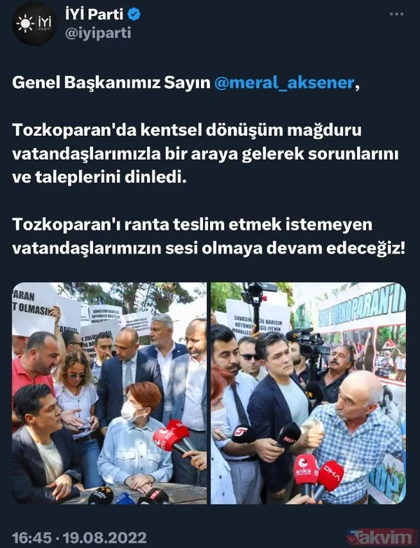 Muhalefetin kentsel dönüşüm ikiyüzlülüğü! CHP başı çekti dönüşümü engellediler! Ardından deprem bölgesinde siyaset yaptılar - 38