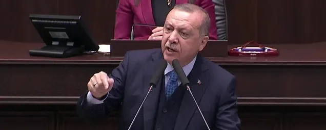 Erdoğan, Kılıçdaroğlunun Osmanlı iftirasına sert çıktı: Haddini bil!
