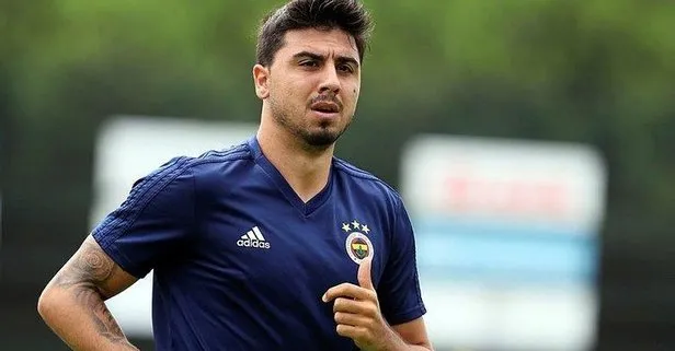 Son dakika: Fenerbahçe’den flaş Ozan Tufan kararı