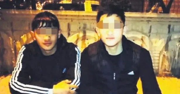 İkiz kardeşler, kendilerine taşla saldıran amcalarını öldürdü