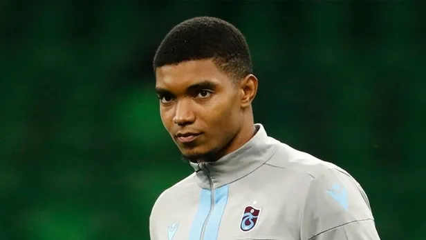 Son dakika haberi...Trabzonspor Ivanildo Fernandes'in ayrılığını KAP'a bildirdi-1
