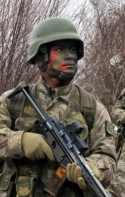 PKK'ya darbe üstüne darbe