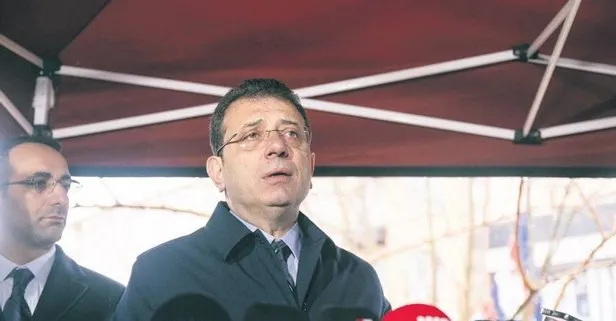 Ekrem İmamoğlu’nun diploması edildi!