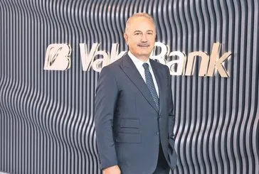 Vakıfbank’tan 1 milyar dolarlık sendikasyon kredisi!