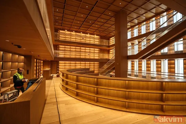 AKM'nin (Atatürk Kültür Merkezi) açılışına bir ay kala bakmaya doyamayacağınız fotoğraflar - 26