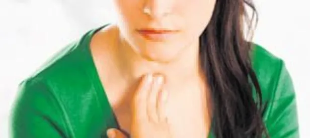 Ses kısıklığı tiroit habercisi