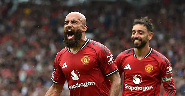 Kırmızı Şeytanlar son dakikada güldü! Manchester United - Burnley: 3-2 | MAÇ SONUCU