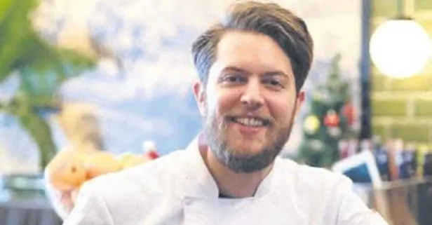 Mutfağın yıldızı