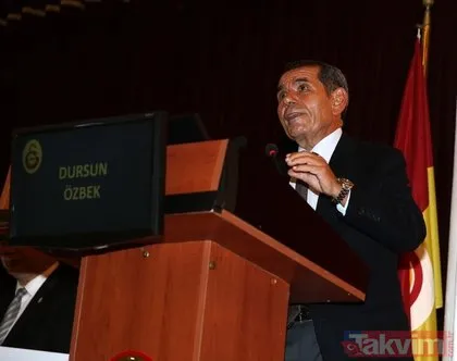 Dursun Özbek’in hoca adayı belli oldu! Galatasaray’a 5 milyarlık dev proje