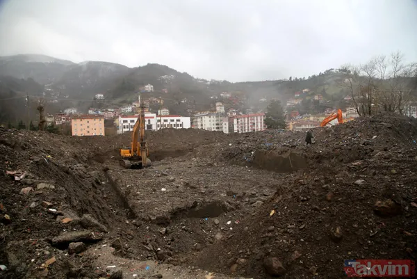 Selin yıktığı Kastamonu Bozkurt 6 ayda şantiyeye döndü! Yaza yetiştirilmeye çalışılıyor - 16
